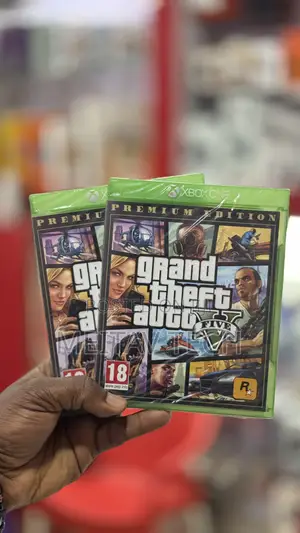 Grand Theft Auto Xbox