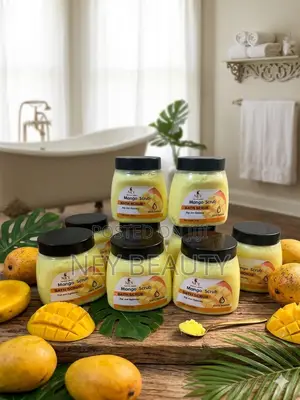 Mango Body Scrub