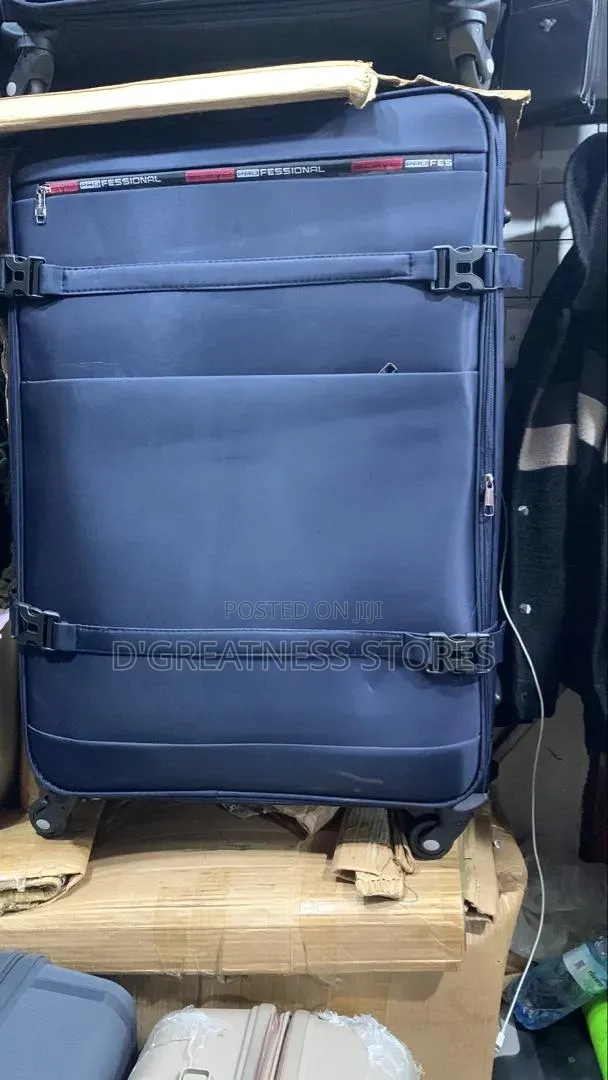 Travel Suitcase -1