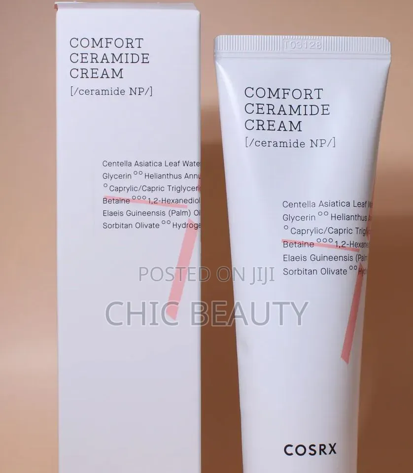 Cosrx Comfort Ceramide Cream 80g