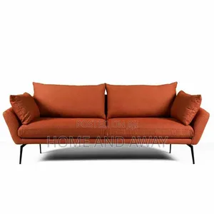 Flappy Two Seaters High Legged Sofa Couches in Any Colour 900,000/-