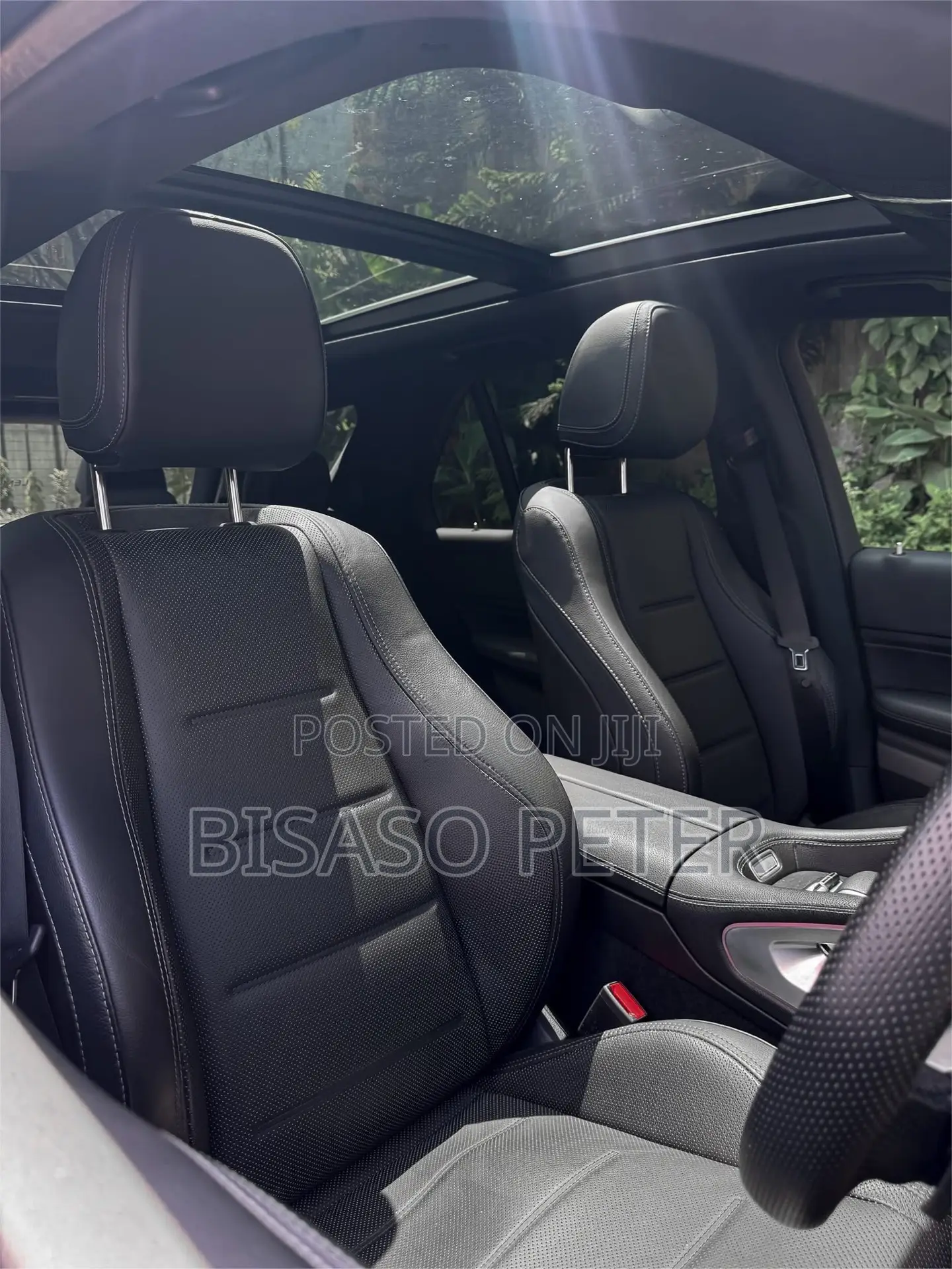 Mercedes-Benz GLE-Class 2024 Black
