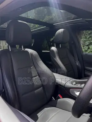 Mercedes-Benz GLE-Class 2024 Black