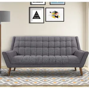 High Back 3 Seater Sofas With Delivery in Any Colour From 980,000/-