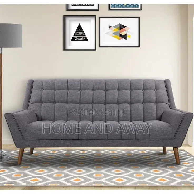 High Back 3 Seater Sofas With Delivery in Any Colour From 980,000/-