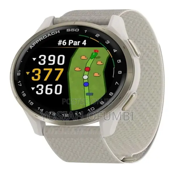 Garmin Approach S50