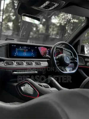 Mercedes-Benz GLE-Class 2024 Black