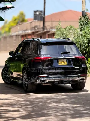 Mercedes-Benz GLE-Class 2024 Black
