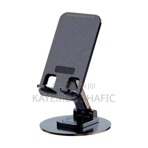 Foldable Mini Desktop Stands For Phones And Tablets