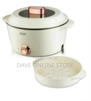 Multi-Function Electric Hot Pot/Cooker