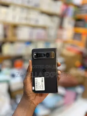 Mobile Phone 256 GB Black