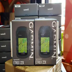 Garmin Etrex 22x Hnadheld GPS