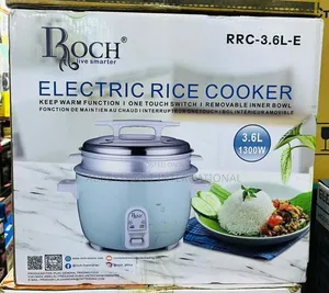 3.6 Litres Roch Rice Cooker