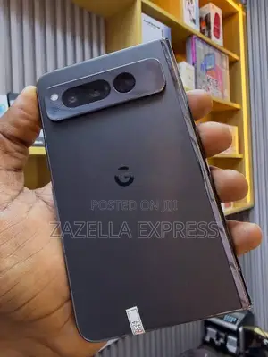 Mobile Phone 256 GB Black