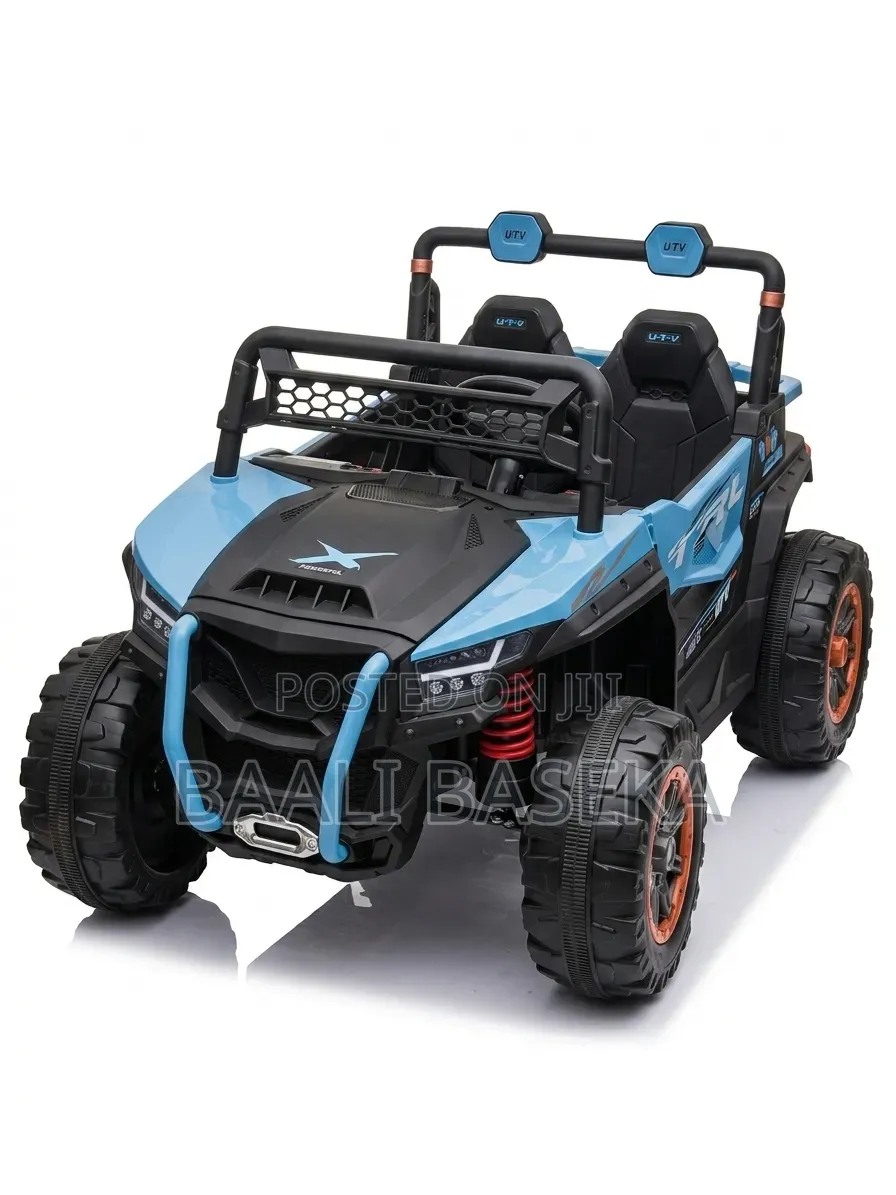 Double Seat Kids Toy Car