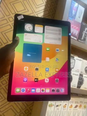 Apple iPad Pro 12.9 (2017) 64 GB Silver
