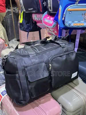 Gym Bag Double Pocket