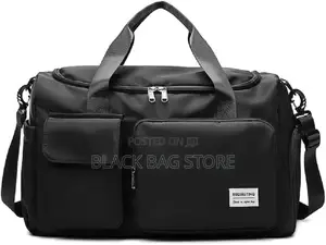 Gym Bag Double Pocket