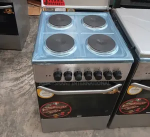50 by 50 Blue Flame Full Electric Cooker 4 Electric Hot Plate