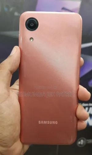 Samsung Galaxy A03 32 GB Pink