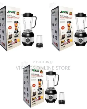 Avinas Multi-Function Stainless Steel Electric Mixer Super Strong
