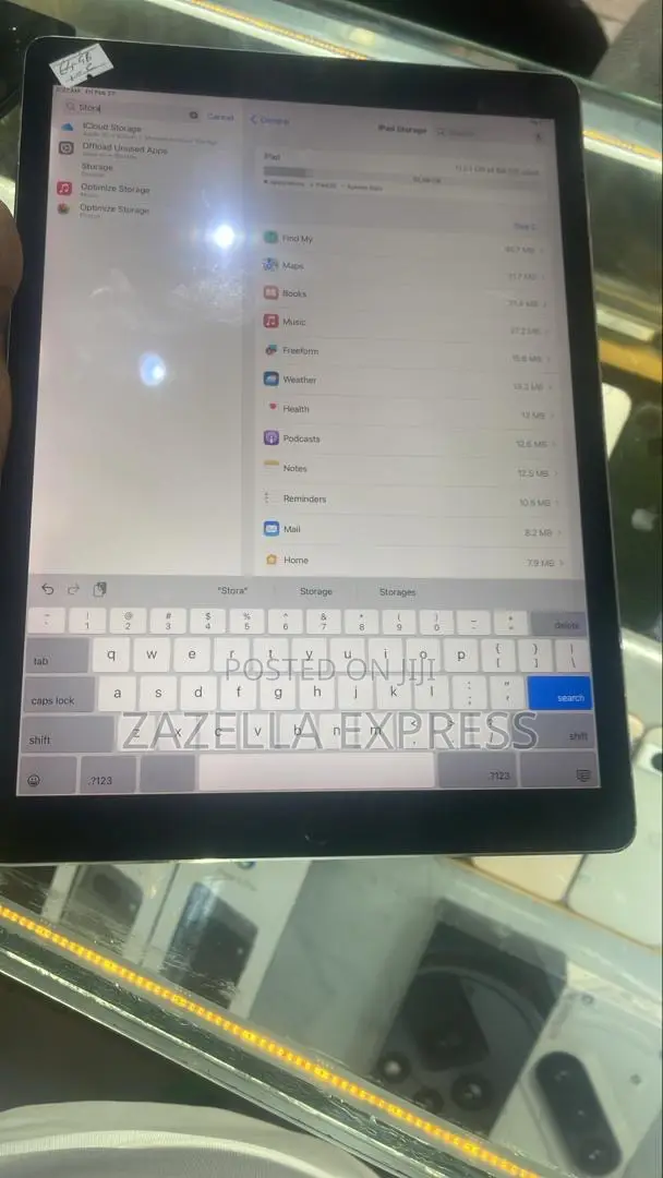 New Apple iPad Air (2019) 64 GB Silver