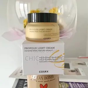 Cosrx Propolis Light Cream, Propolis, Honey, Royal Jelly Extract 65ml