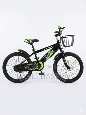 Master Bike/Bicycle
