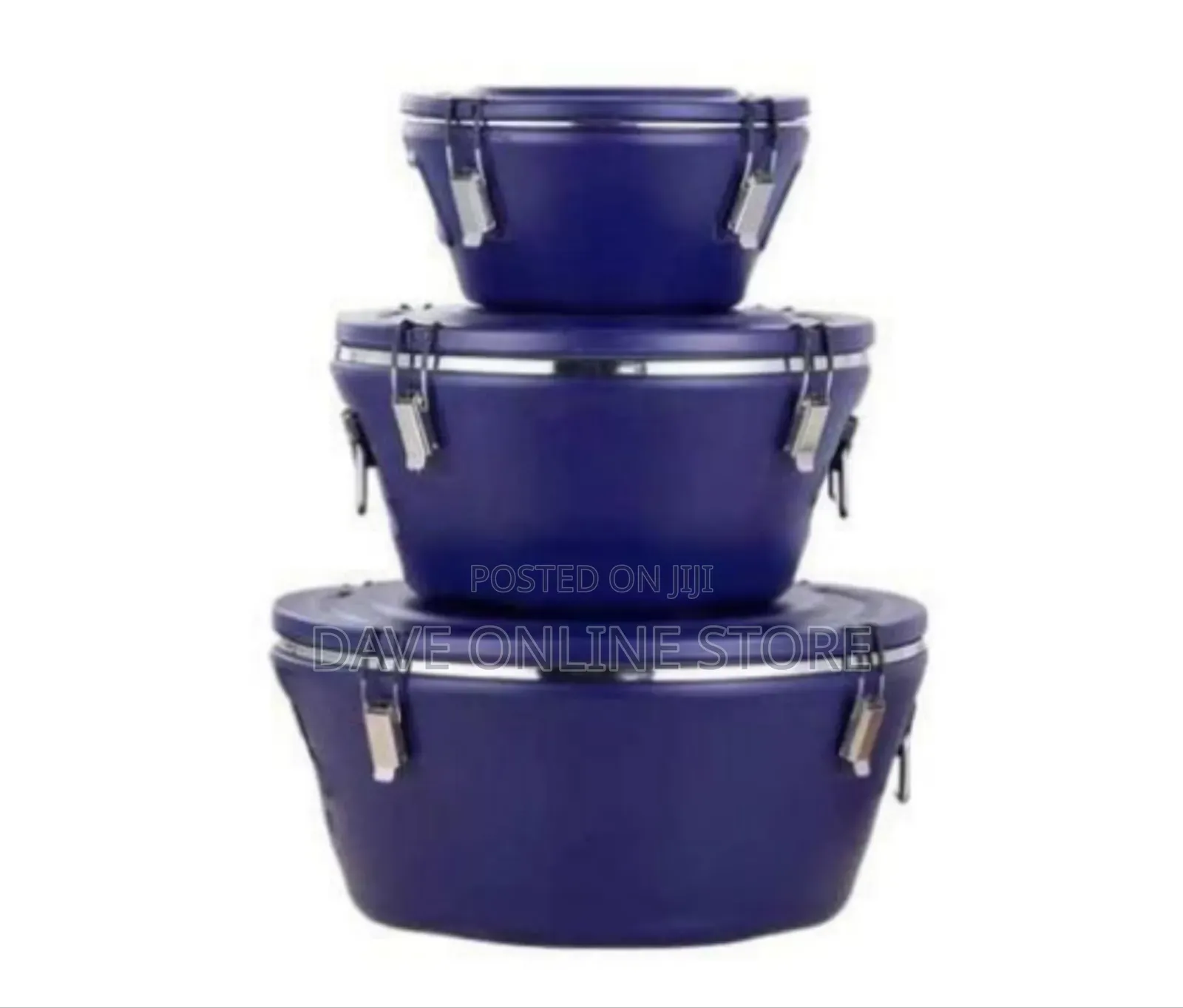 Premium Insulated Food Storage and Serving Set