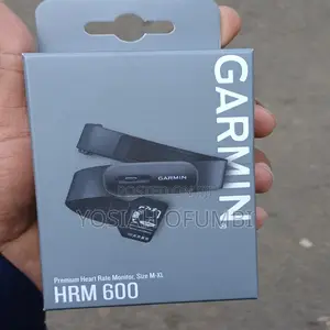 Garmin Hrm 600