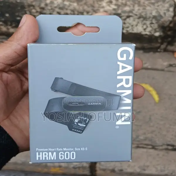 Garmin Hrm 600