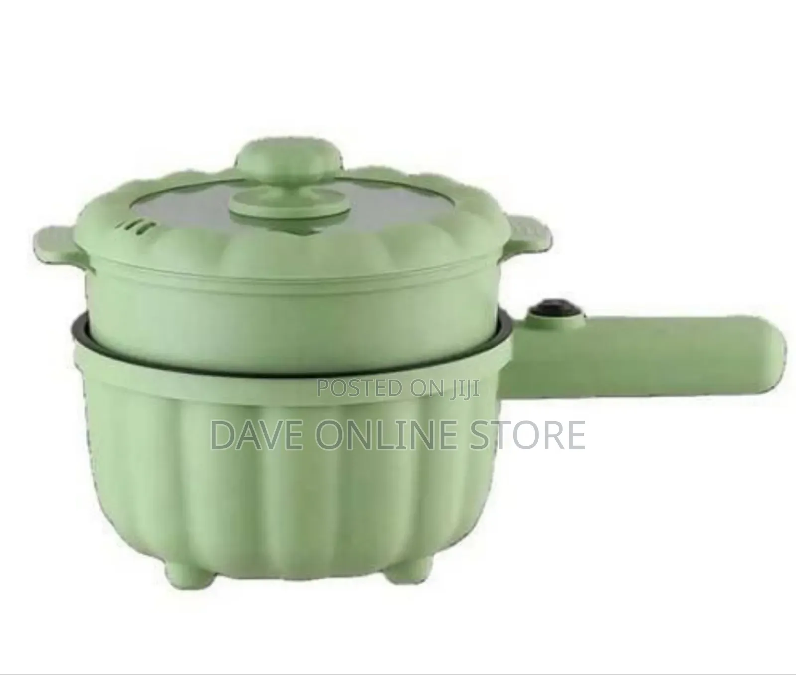 Electric Mini Hot Pot