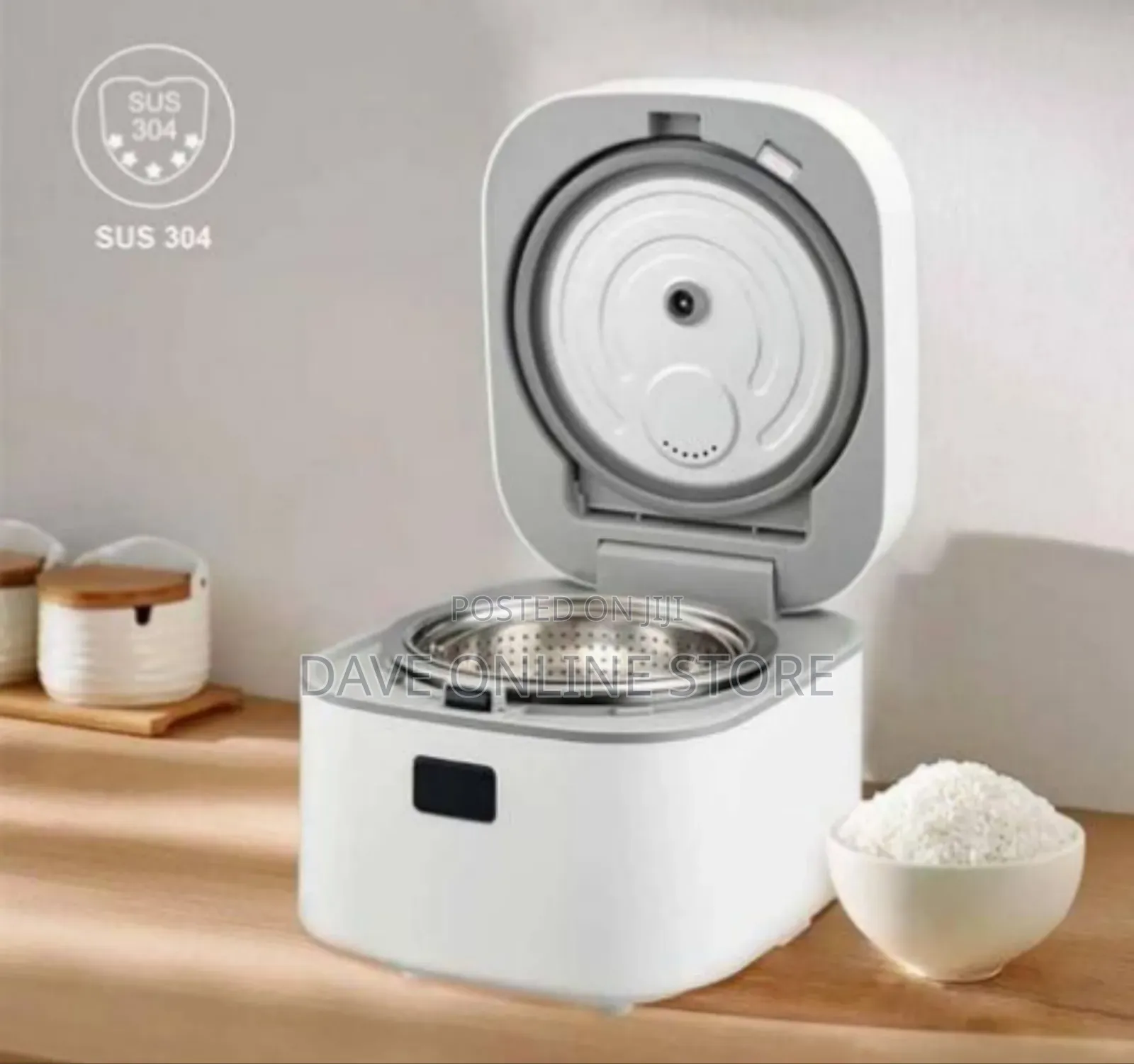 Winningstar Smart Digital Multi-Cooker and Precision Rice Cooker