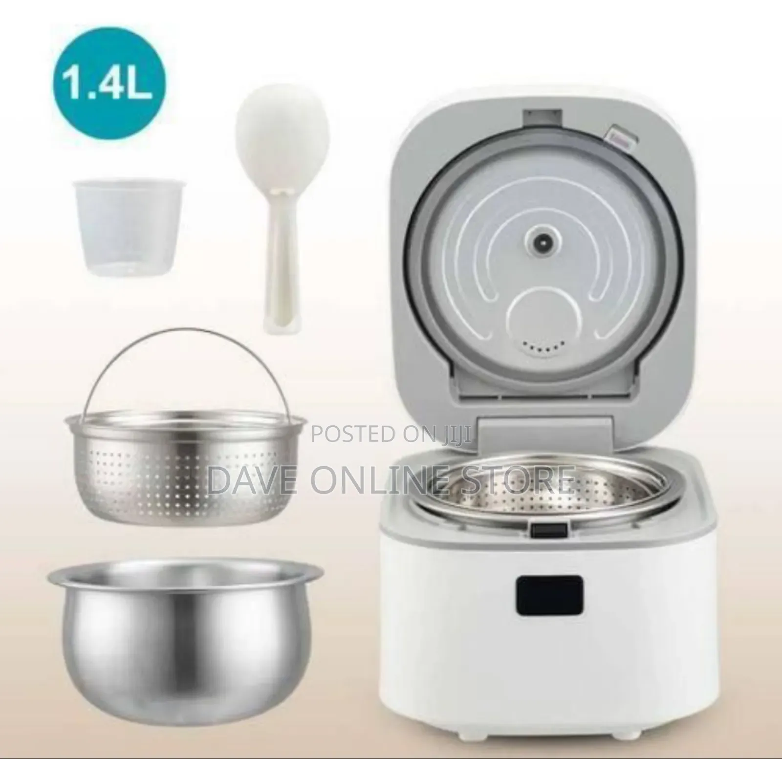 Winningstar Smart Digital Multi-Cooker and Precision Rice Cooker