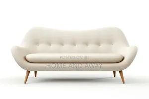 Nameless 2 Seaters High Legged Sofa Couches Any Colour From 900,000/-