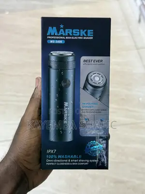 Marske Professional Men's Electric Shaver (Ms-3406) - Brand New