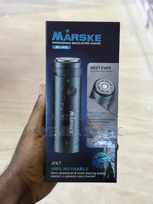 Marske Professional Men's Electric Shaver (Ms-3406) - Brand New