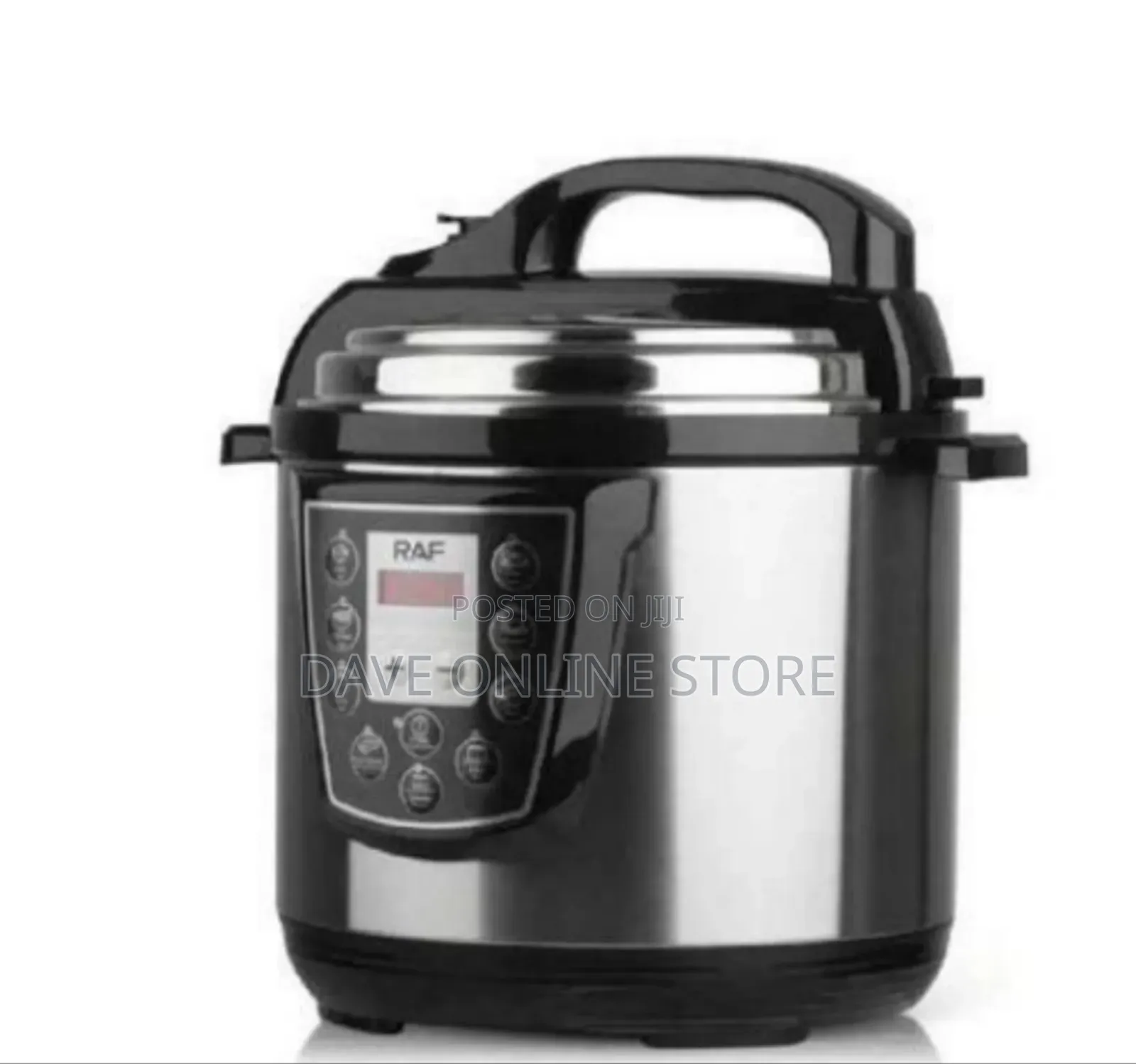 Raf Modern Electric Pressure Cooker / Multi-Cooker