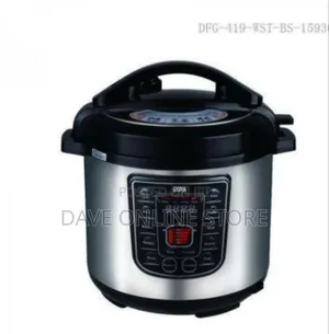 Winningstar Multi-Function Electric Pressure Cooker