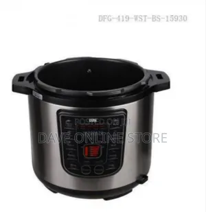 Winningstar Multi-Function Electric Pressure Cooker