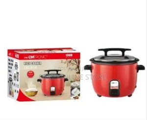 Compact Electric Rice Cooker