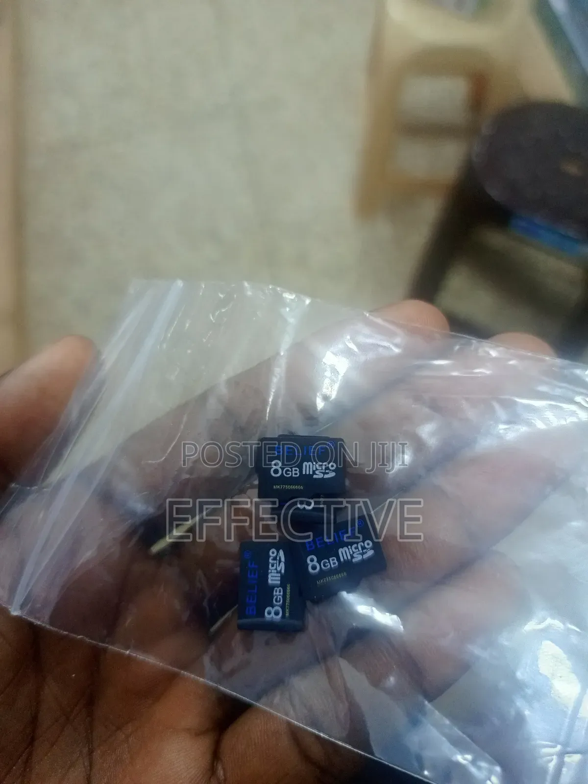 Belief 8gb Micro Sd Memory Cards.