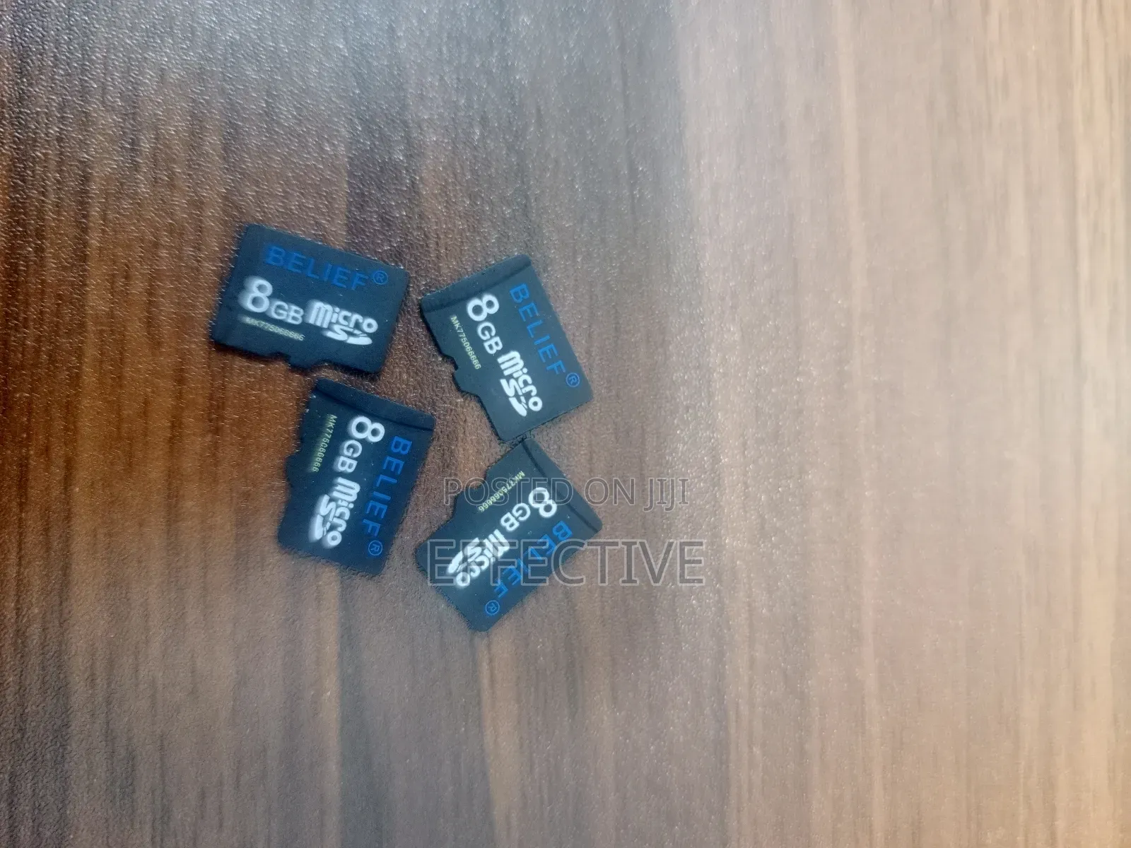 Belief 8gb Micro Sd Memory Cards.