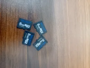 Belief 8gb Micro Sd Memory Cards.