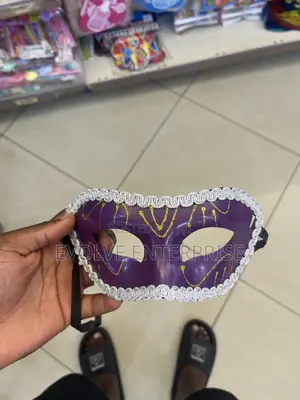 Party Masquerade Masks