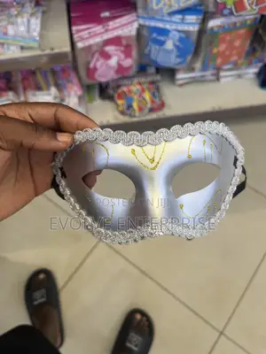 Party Masquerade Masks
