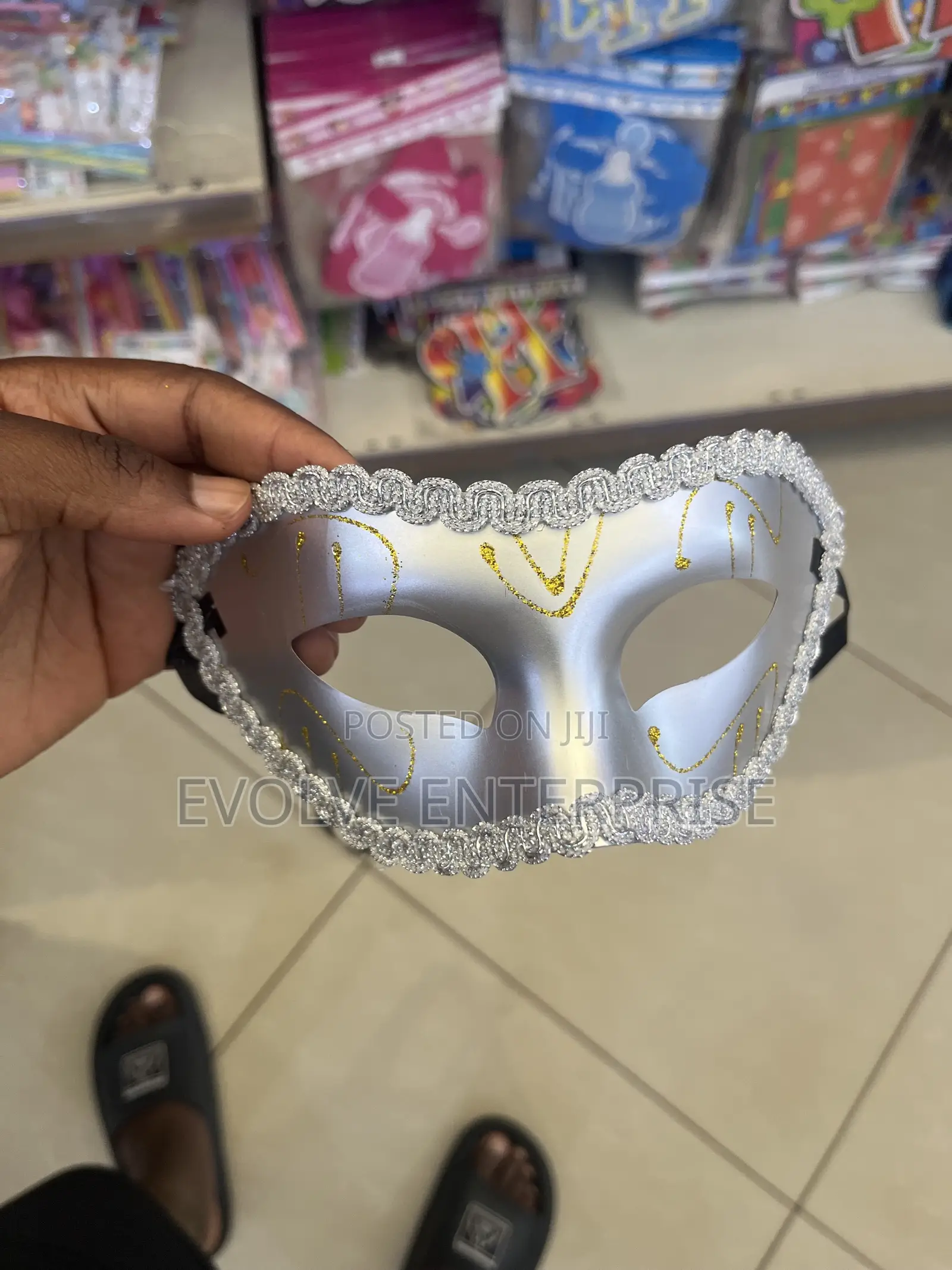 Party Masquerade Masks