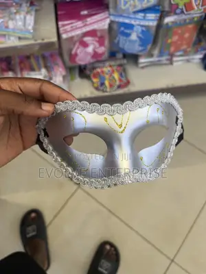 Party Masquerade Masks