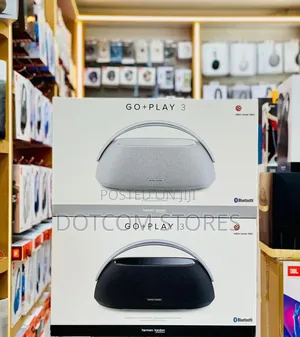 Harman Kardon Go + Play 3 Speaker