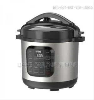 Winningstar Versatile Digital Electric Pressure Cooker